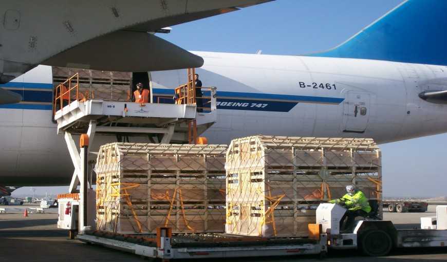 淅川到新加坡空运公司